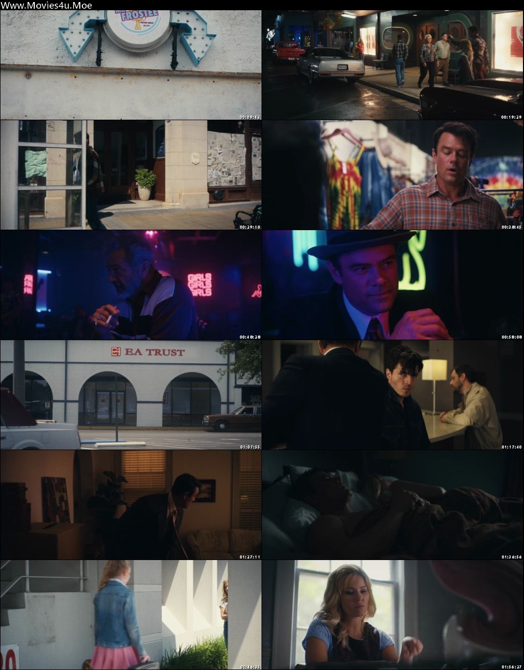 Bandit (2022) Hindi Dual Audio HDRip 720p – 480p Screenshot